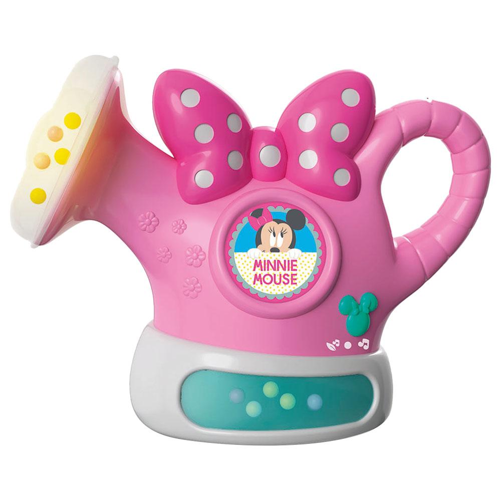 Clementoni - Disney Baby Minnie Interactive Water Can