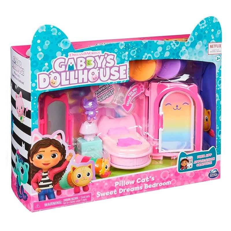 جابيز دول هاوس - مجموعة لعب ديلوكس ميركاتس