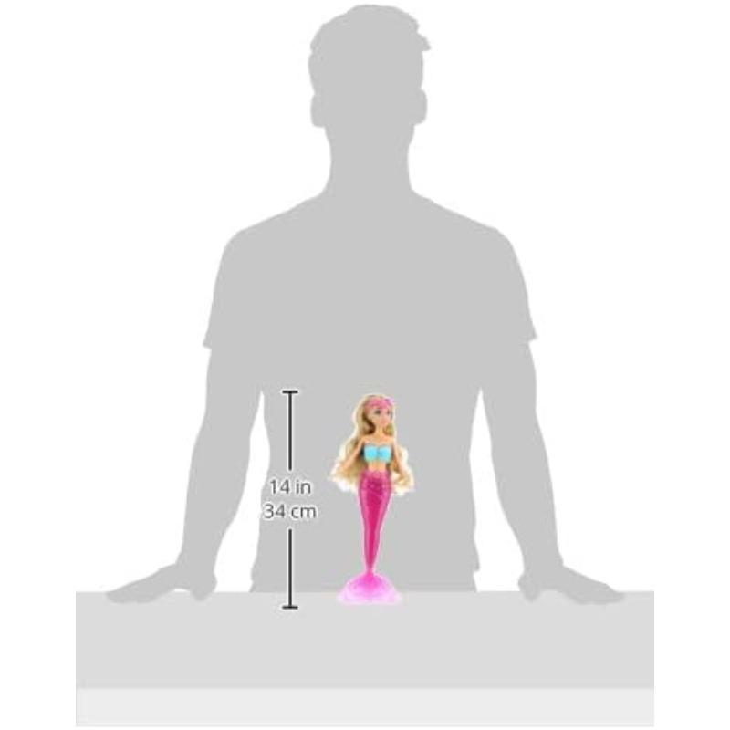 Dreameez Light Up Mermaid