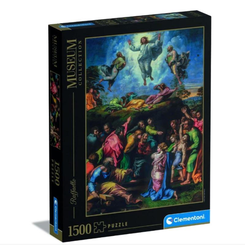 كليمنتوني - بازل متحف رافايلو 1500 قطعة
