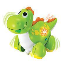 وين فن - تمساح الأنشطة التفاعلية