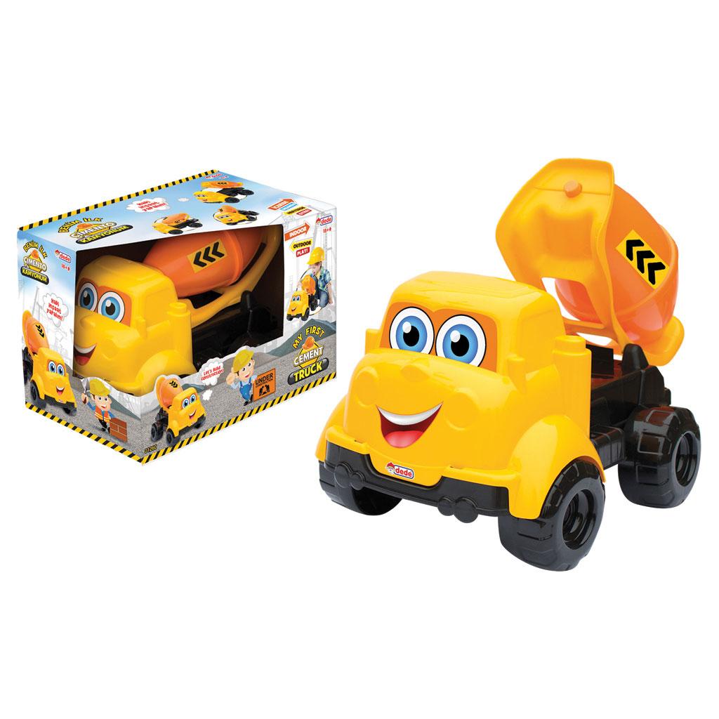 Dede My First Cement Truck