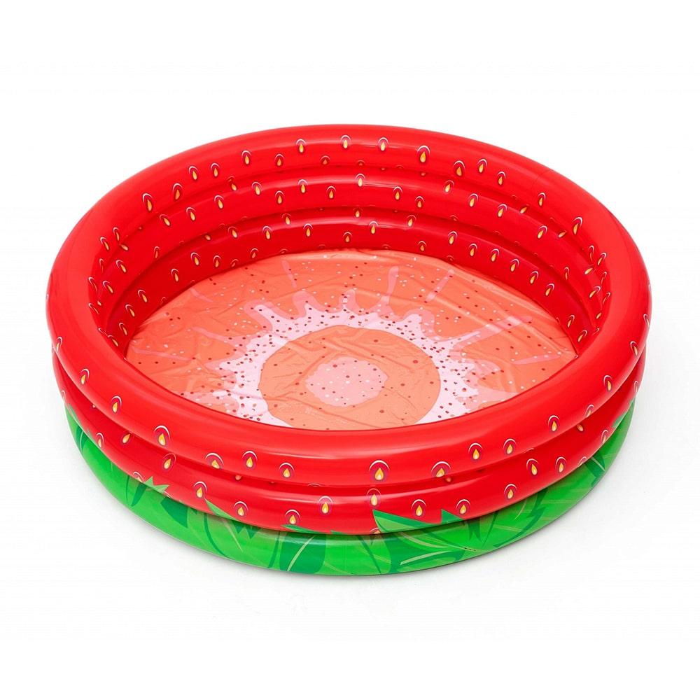 Bestway Children's Inflatable Pool Sweet Strawberry