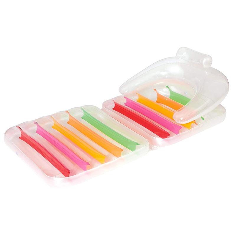 بيست واي - عوامة بتصميم مقعد قابل للطي و النفخ