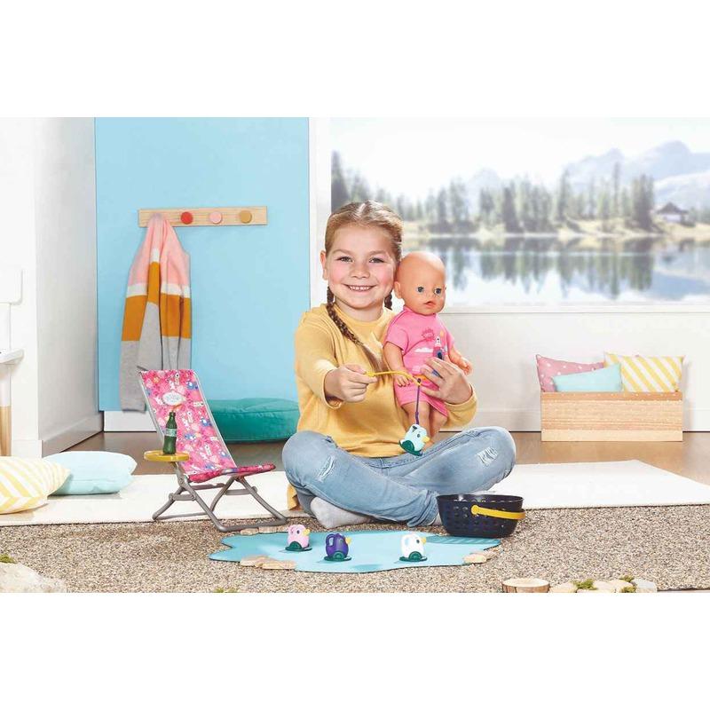 Baby Born Weekend Fishing Set