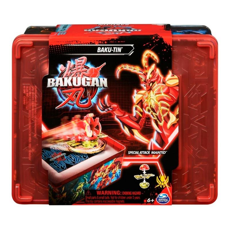 باكوجين - باكو تن حقيبة الهجوم الخاصة أشكال متعددة