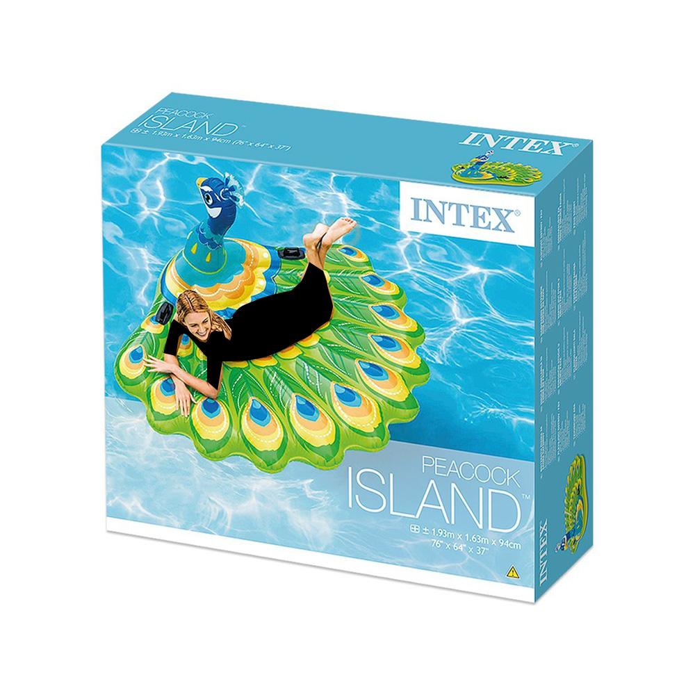 إنتكس - عوامة الطاووس