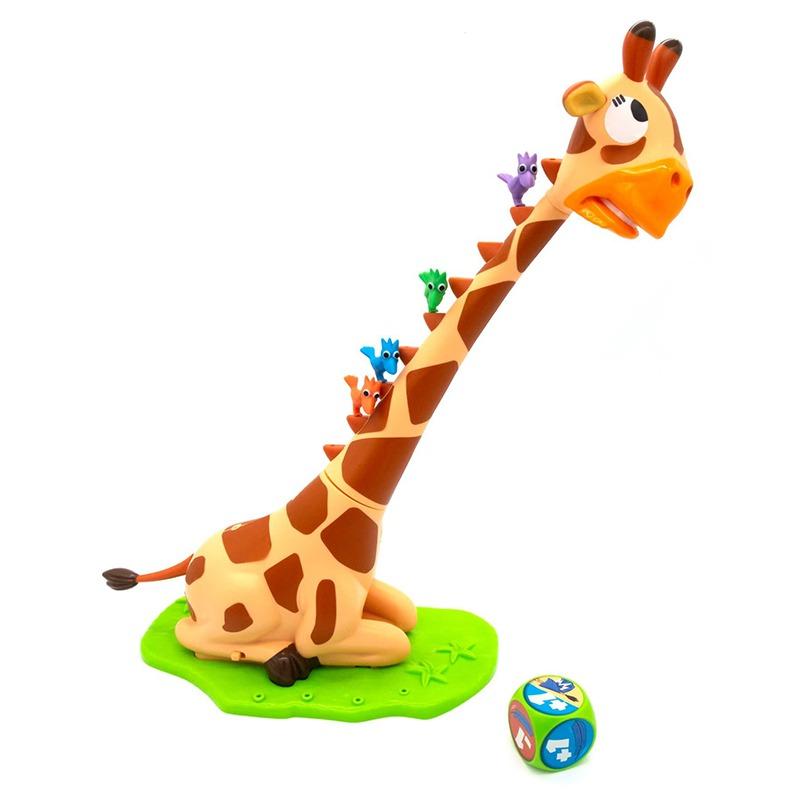 Splash Toys Twisty Giraffe Game