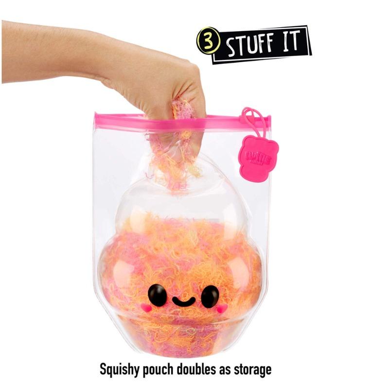 Fluffie Stuffiez Series 1 Plush Large - Ice Cream