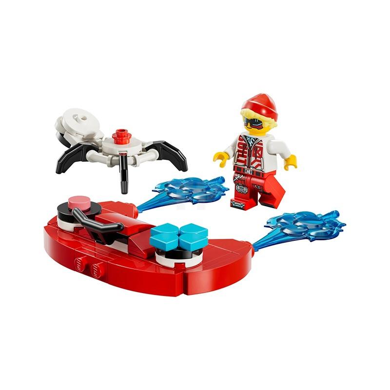 Lego Dreamzzz Cooper’S Flying Controller Mini Build 30698