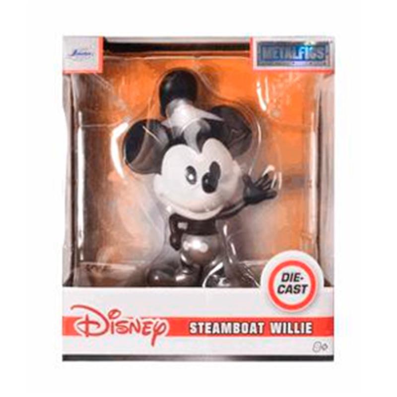 Disney Steamboat Willie Figure - 4 inches
