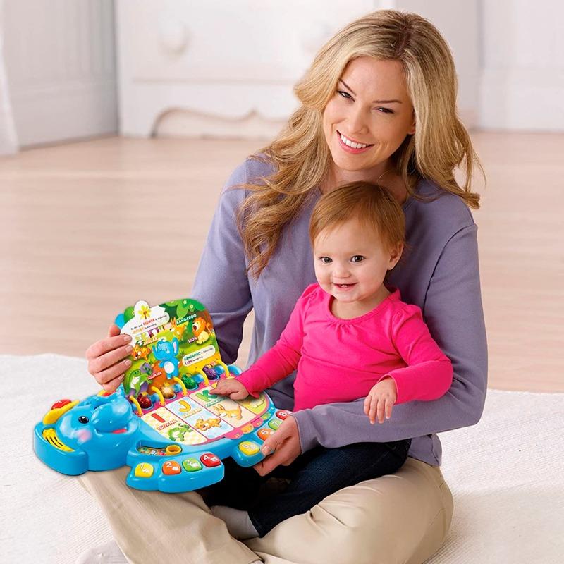 في تك - الفيل التعليمي تاتش آند تيتش