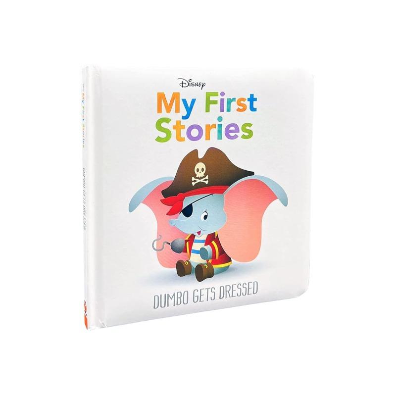Disney My First Stories: Dumbo Gets Dressed