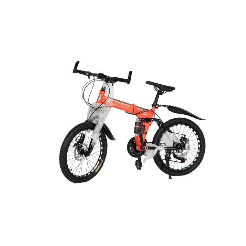 Mountain Cycle Size 20 - Orange