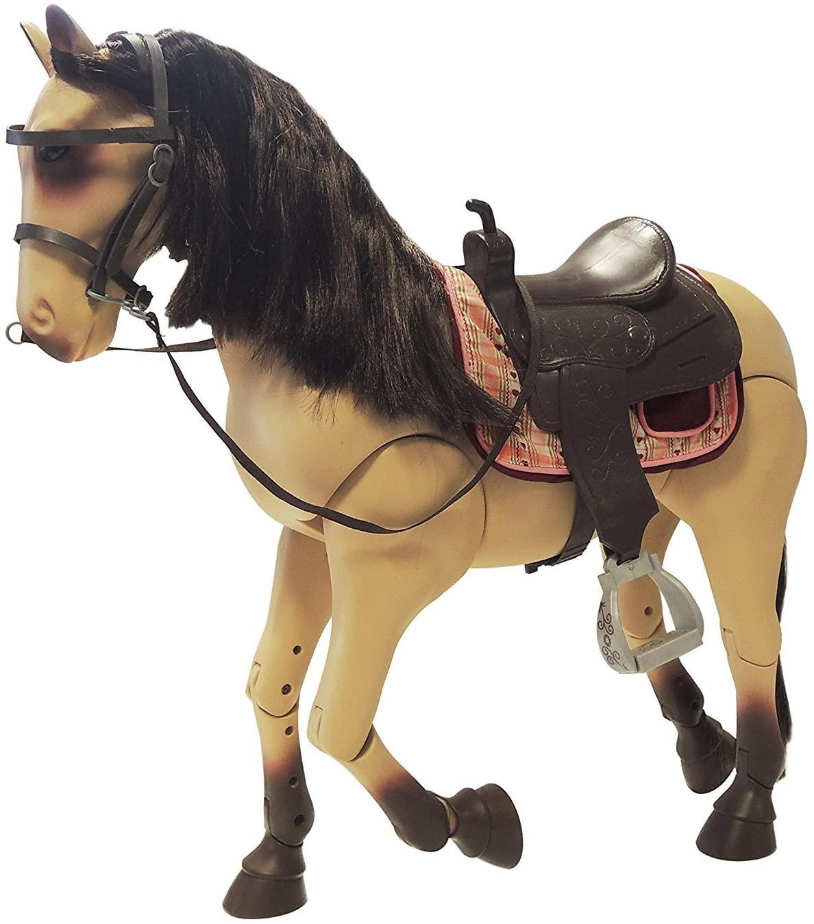 أور جنيريشن - حصان مورغان للدمى