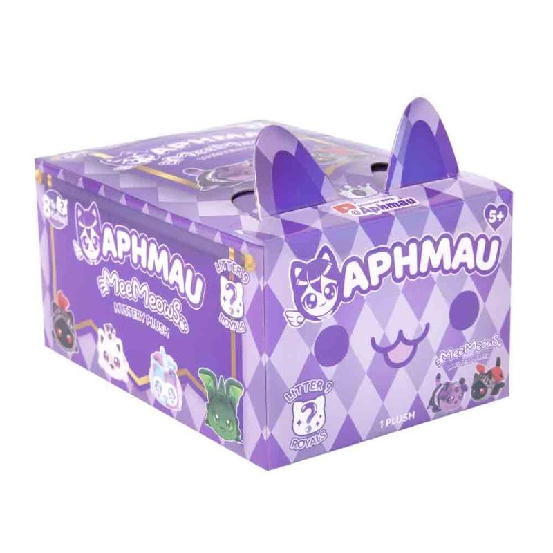 Aphmau MeeMeows Mystery Plush Series 9 6 Inch