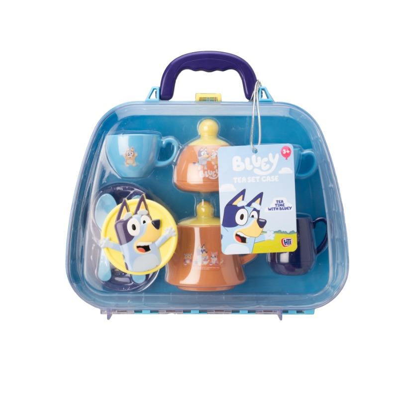 Bluey's Tea Set Case