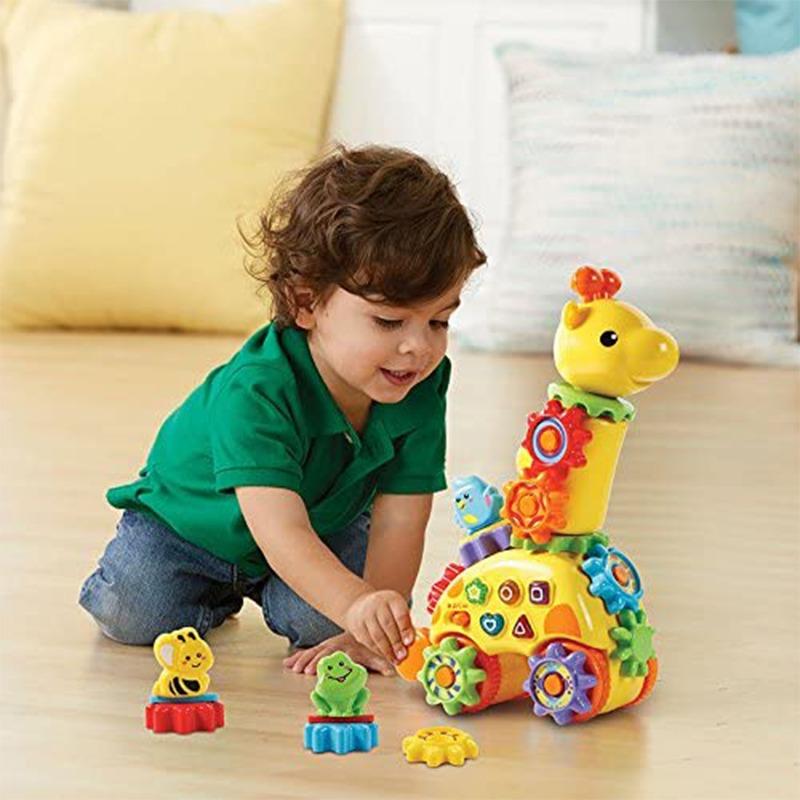 Vtech Gear Up & Go Gearaffe