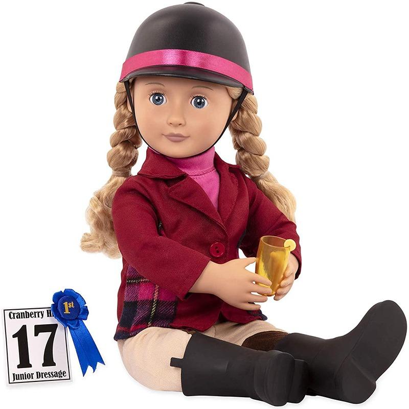 Our Generation Lily Anna Doll