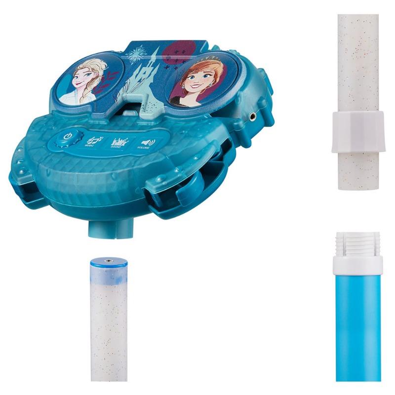 Disney Frozen - Double Mic Stand With Lights