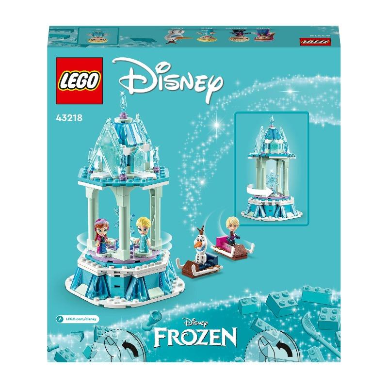 LEGO Anna and Elsa's Magical Carousel