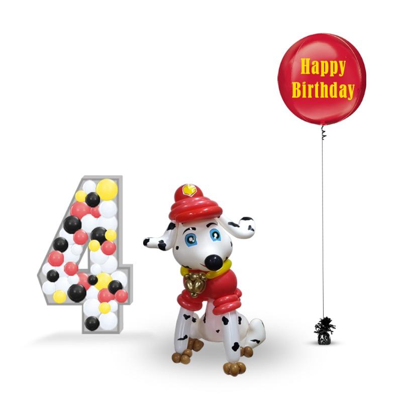 Party Decoration - Paw Patrol