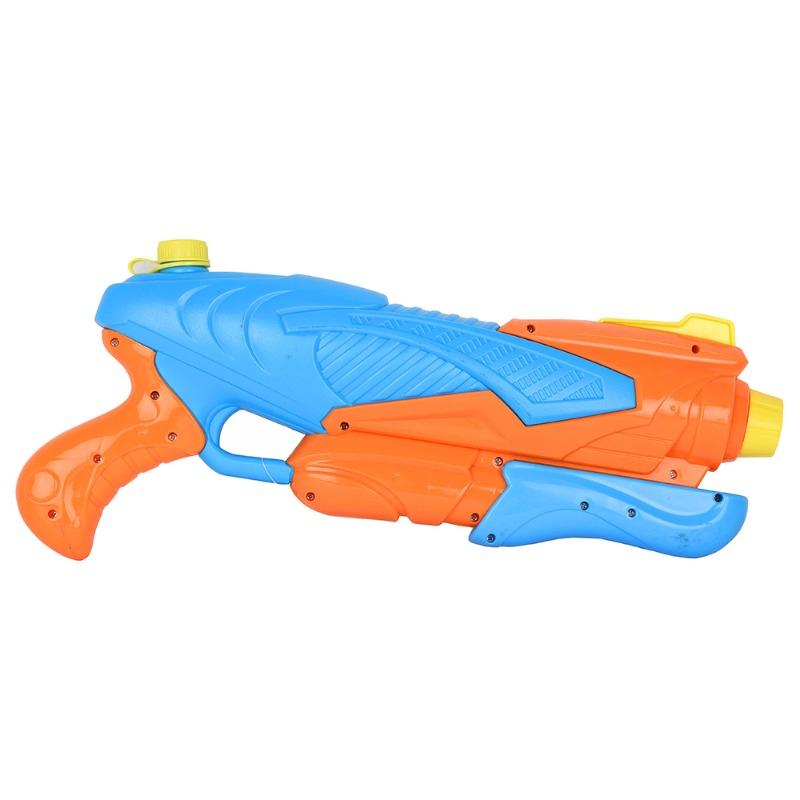 وانا بابلز - مسدس رش الماء الكبير - لون بنفسجي وأصفر