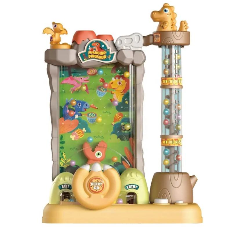 Loc Toy Dinosaur Ball Catcher Game