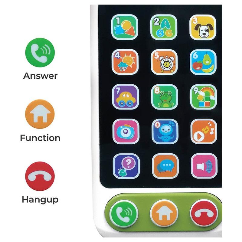 MOON A-Fone Educational and Musical Toy