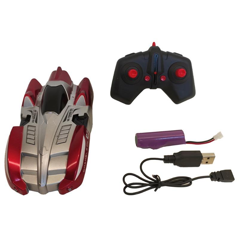 Climbing Wall RC Car 2.4G - 3.7V Lithium Battery Included