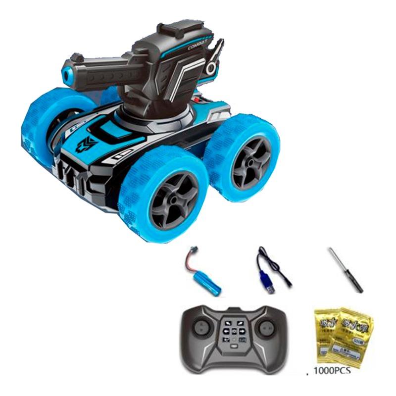 سيارة ستينت سبراي تانك مع جهاز التحكم عن بعد