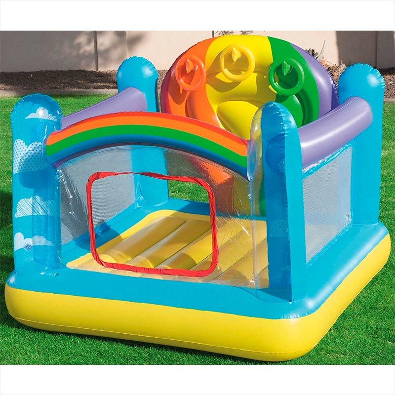 Bestway Inflatable Hot Air Jumpin Balloon Bouncer