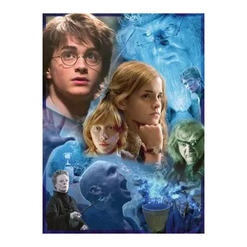 Ravensburger Harry Potter Puzzle 500 Pcs