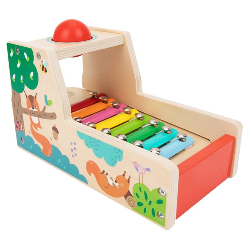 توكي توي - لعبة الإكسيليفون الخشبية