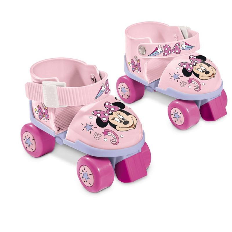 Mondo Disney Minnie Mouse 4 Wheel Skate Set