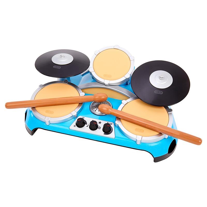 Little Tikes My Real Jam Drums Set