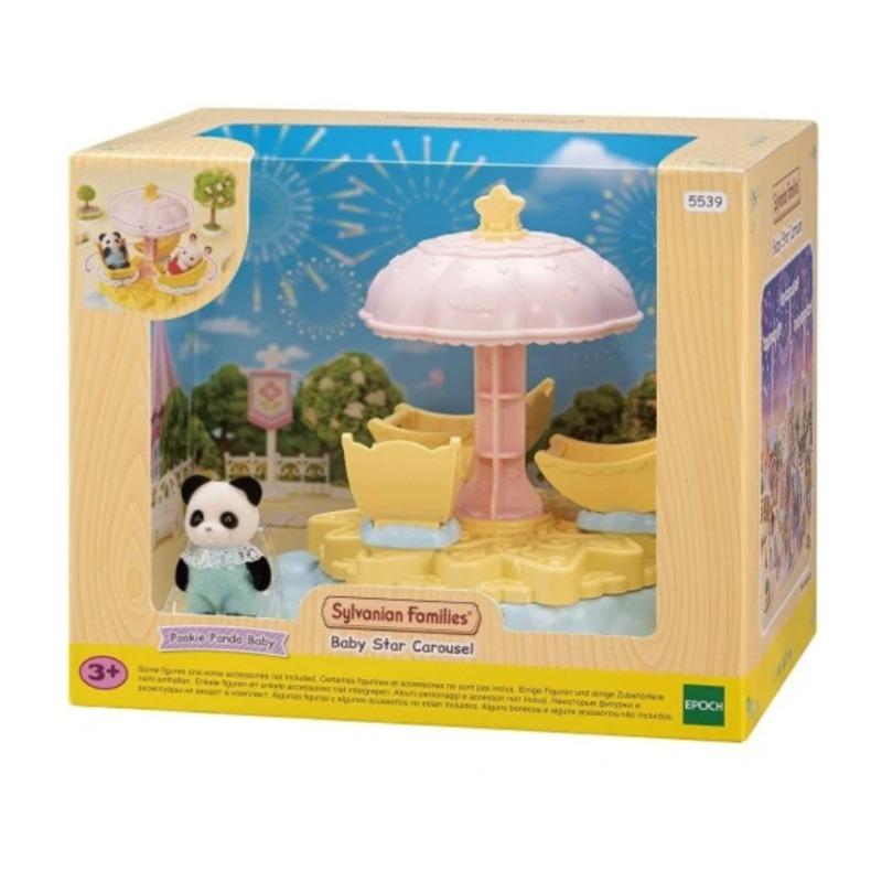 سلفينيان فامليز - بيبي ستار كاروسيل