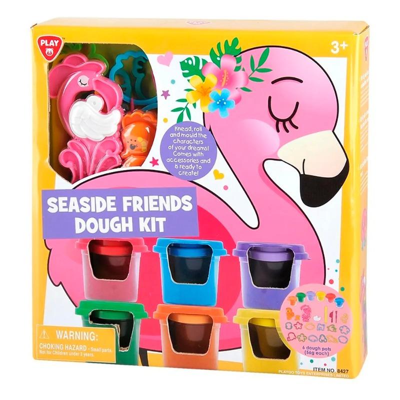 PlayGo Seaside Friends Dough Kit