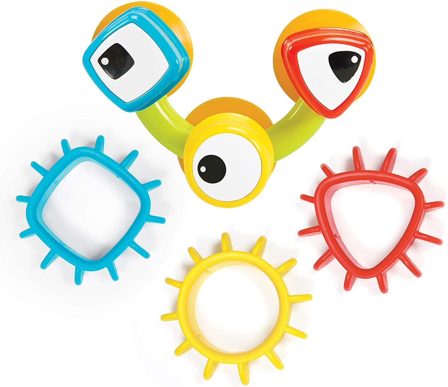 Yookidoo Spin N Sort Water Gear