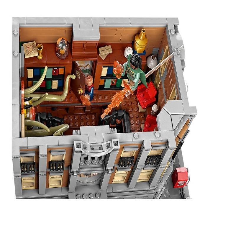 ليجو - مبنى سنكتم سنكترم