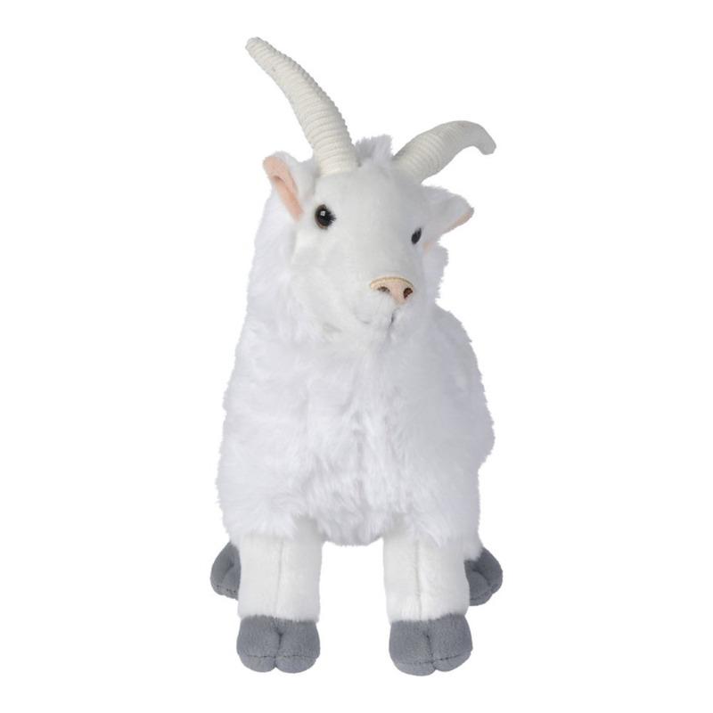 Nicotoy Goat Plush 25cm