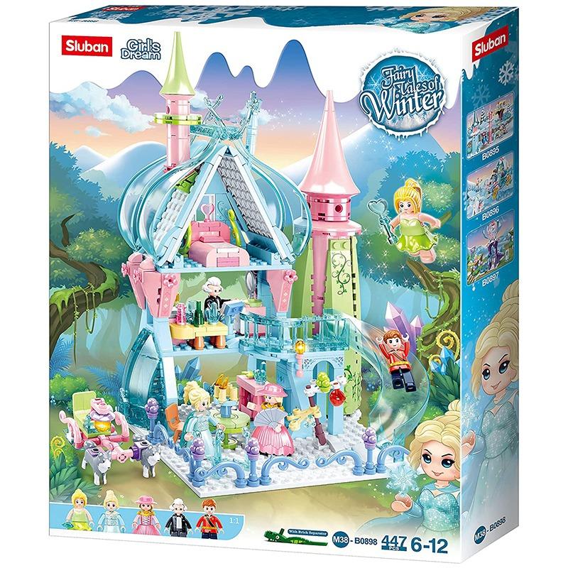 Sluban The Fairytale Castle
