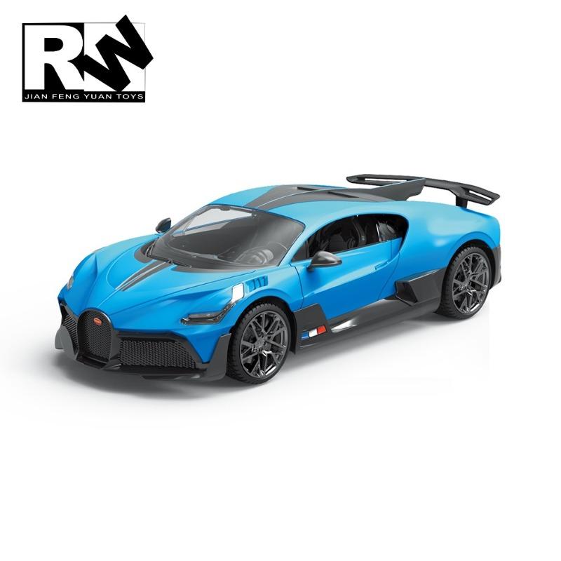 RW Remote Control 1:12 Scale Bugatti Divo 7.4V Re Chargeable - Assorted