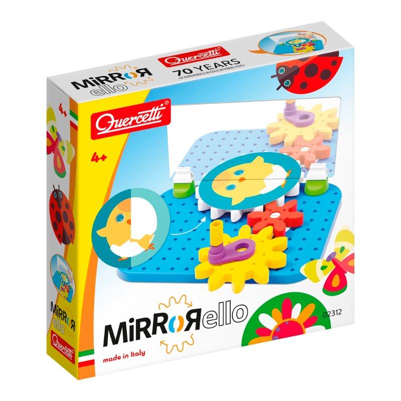 Quercetti Mirorello Mosaic