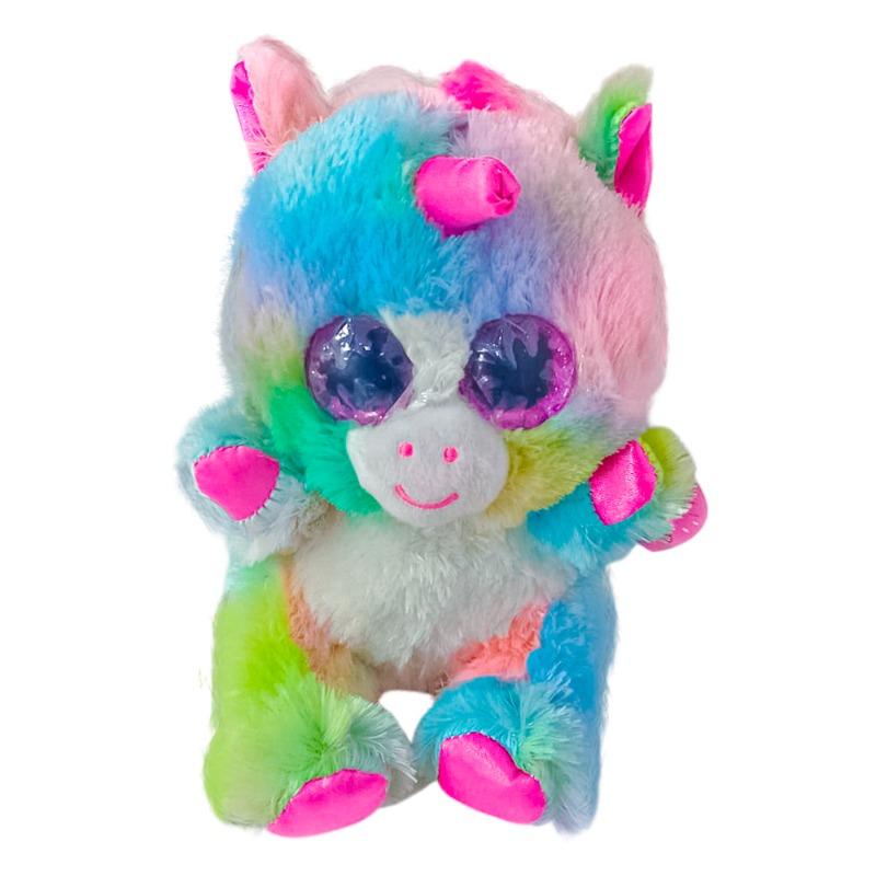 كدلي لوفبليس - دمية القطيفة يونيكورن 15 سم