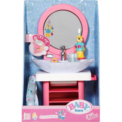 بيبي بورن - خزانة العناية بالأسنان للدمية