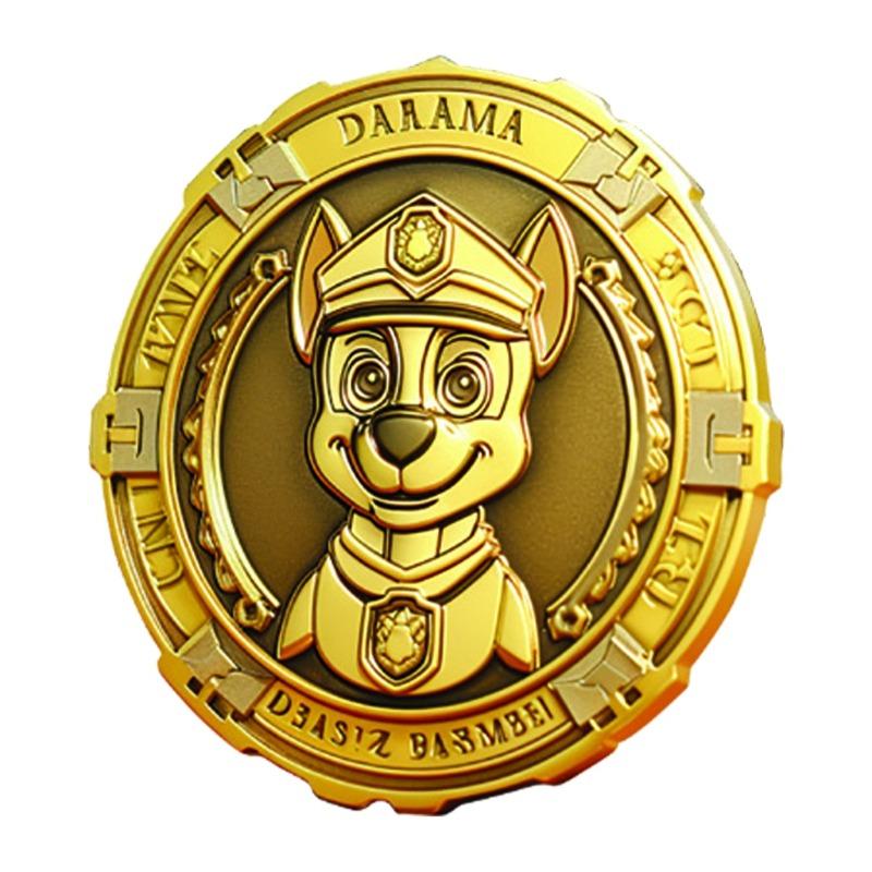 Paw Patrol Treasure Hunt