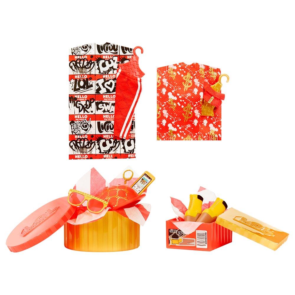 لول سربرايز جي كيه - دمية إم سي سواج ميني فاشون