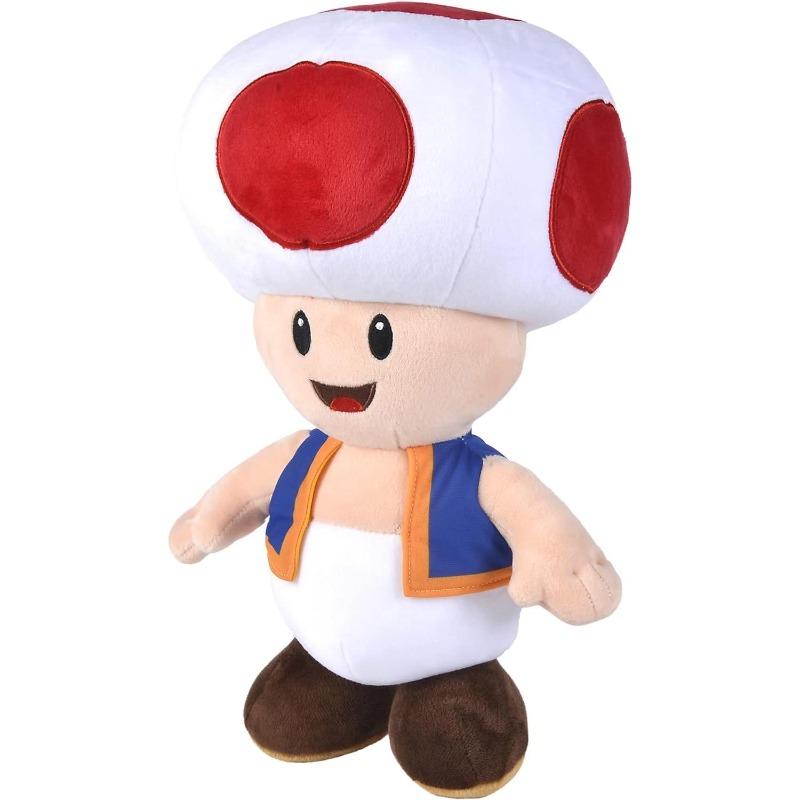 Simba Super Mario Plush - Jumbo