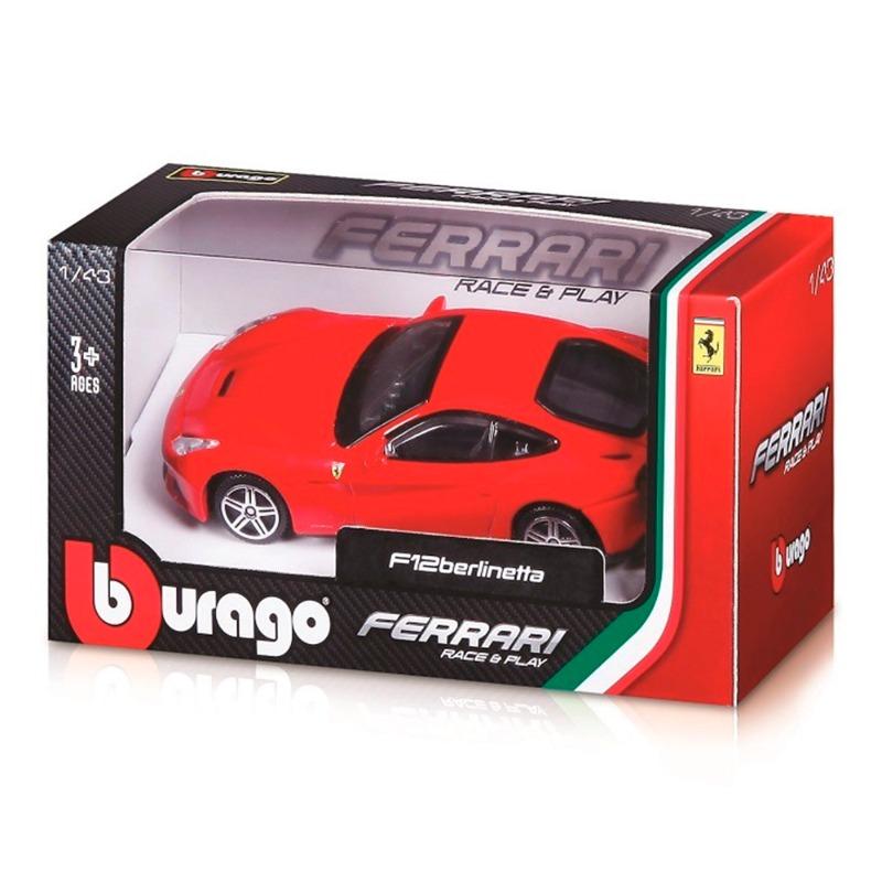 Bburago Ferrari - 1:43